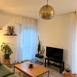 Appartement Rouen Centre Proche Chu
