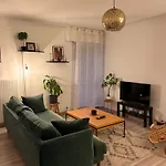 Appartement Rouen Centre Proche Chu